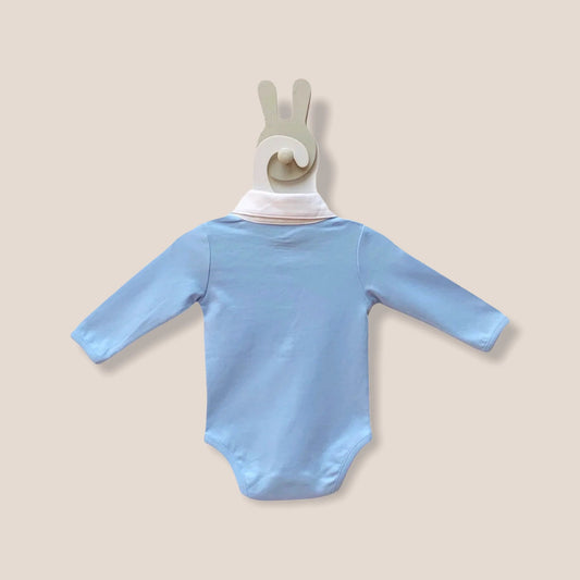 Bodie Camisa Celeste