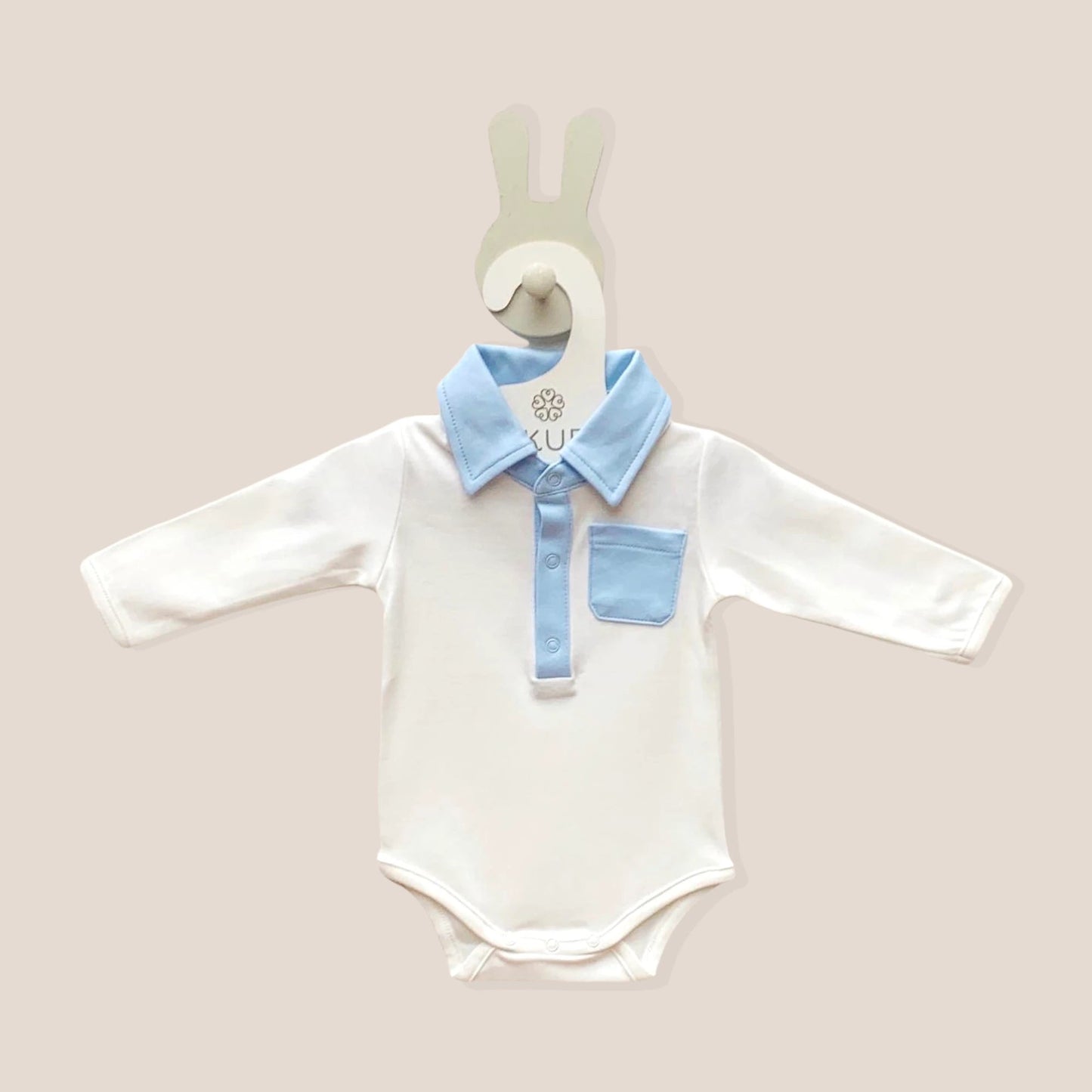 Bodie Camisa Blanco