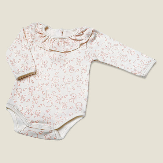 Bodie Collar Bunny Rosa