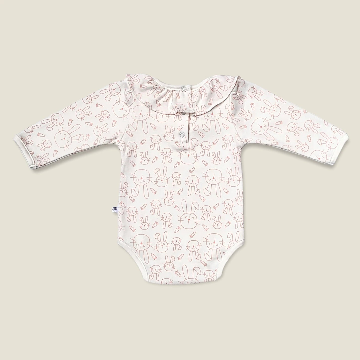 Bodie Collar Bunny Rosa