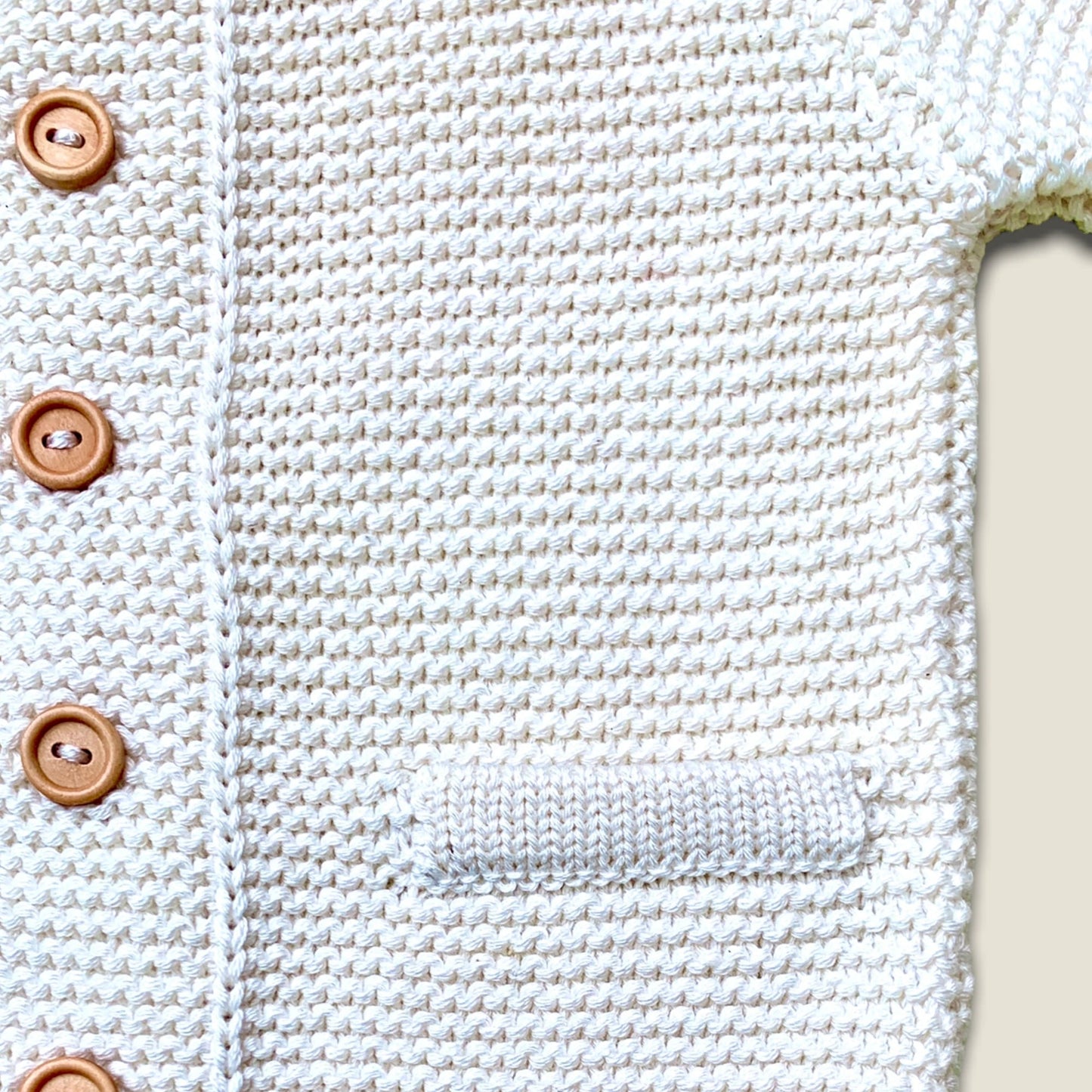 Chaleco ecowhite