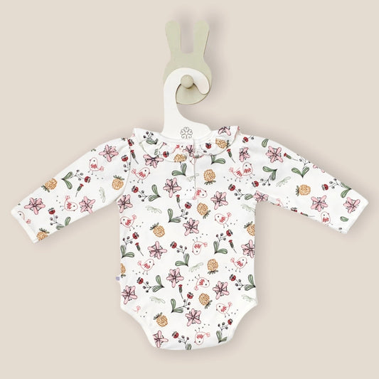 Bodie Collar Petirrojo