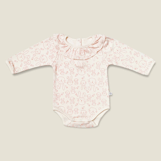 Bodie Collar Bunny Rosa